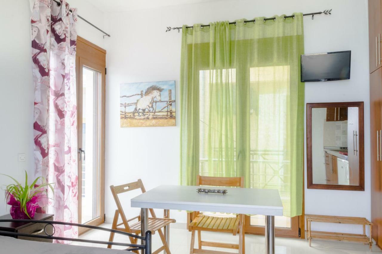 Apartament Diafani View Karpatos Zewnętrze zdjęcie